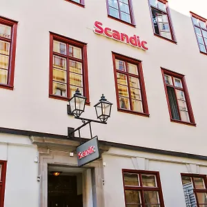 Отель Scandic Gamla Stan Стокгольм