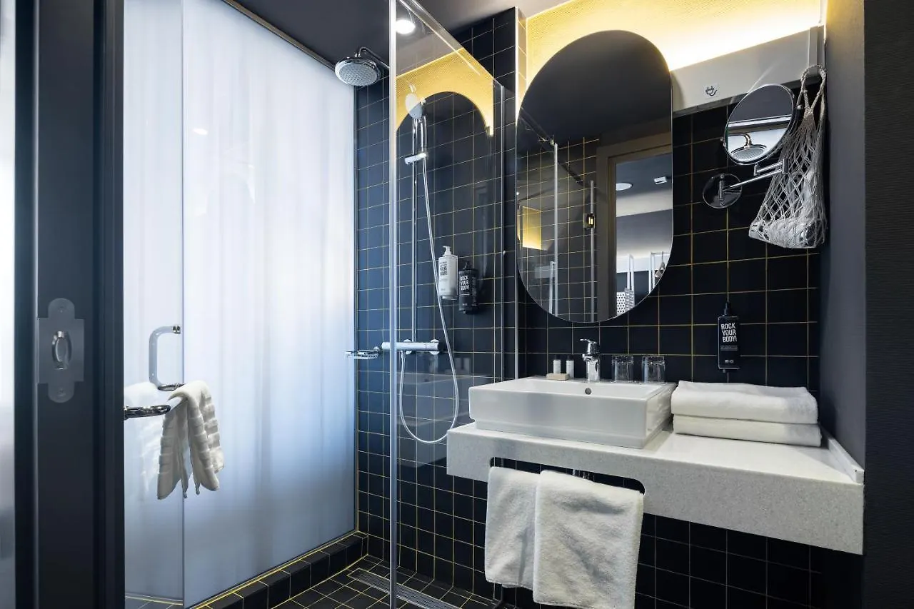 Hotel Ibis Almaty Jetisu