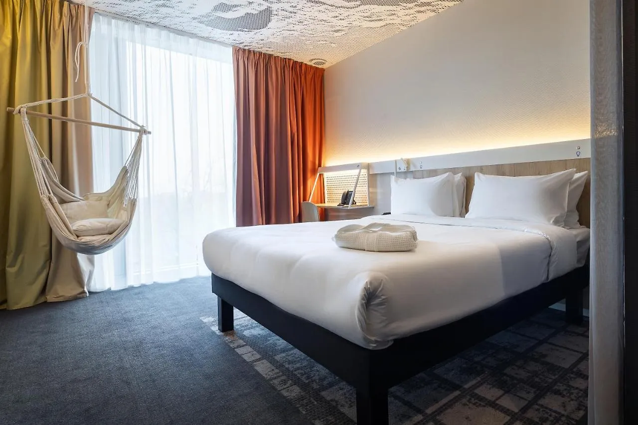 ***  Hotel Ibis Almaty Jetisu Kazakistan