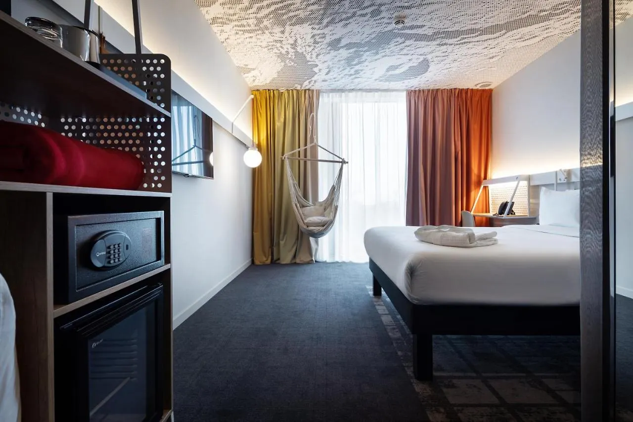 Hotel Ibis Almaty Jetisu