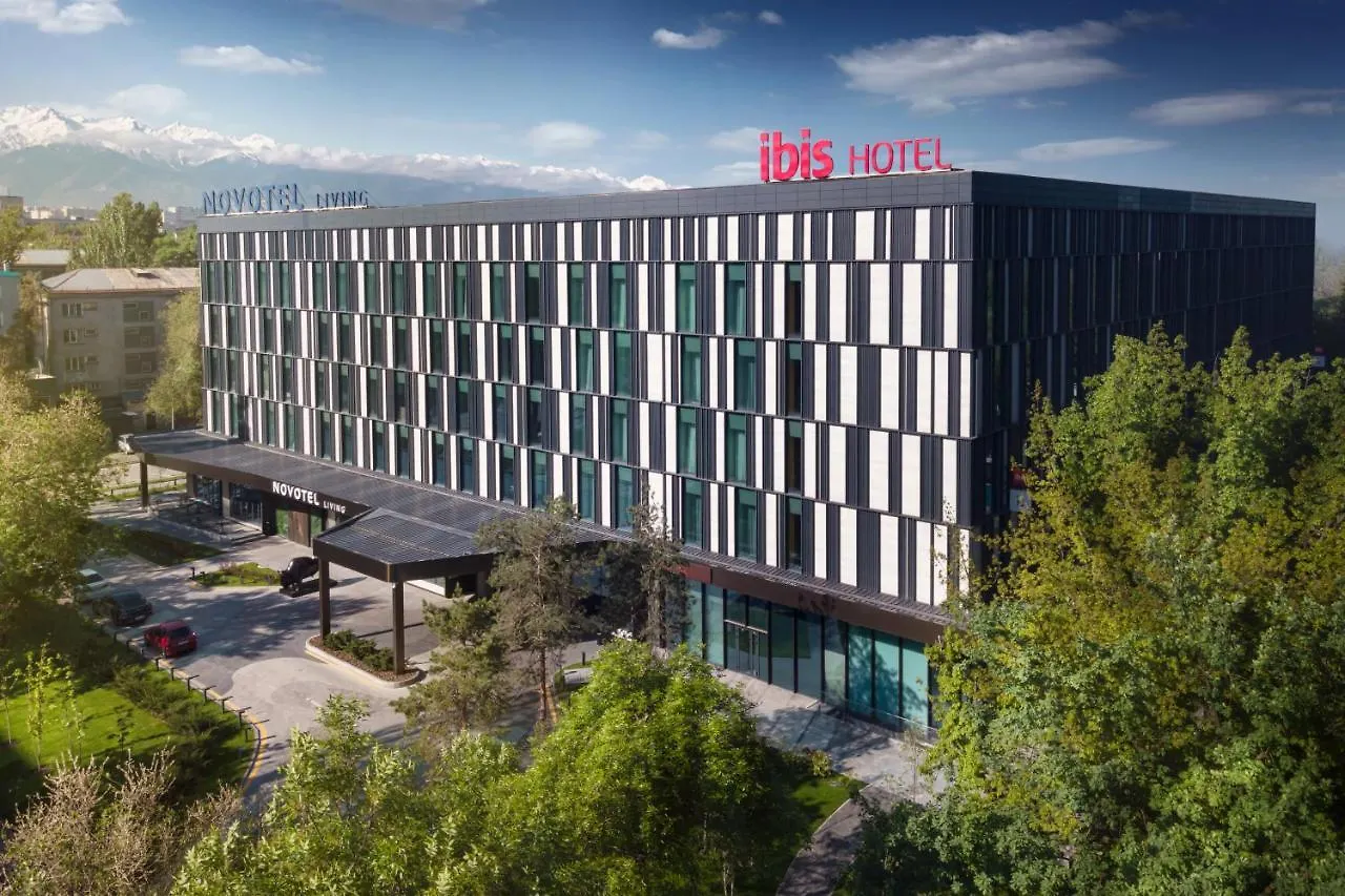 Hotel Ibis Almaty Jetisu