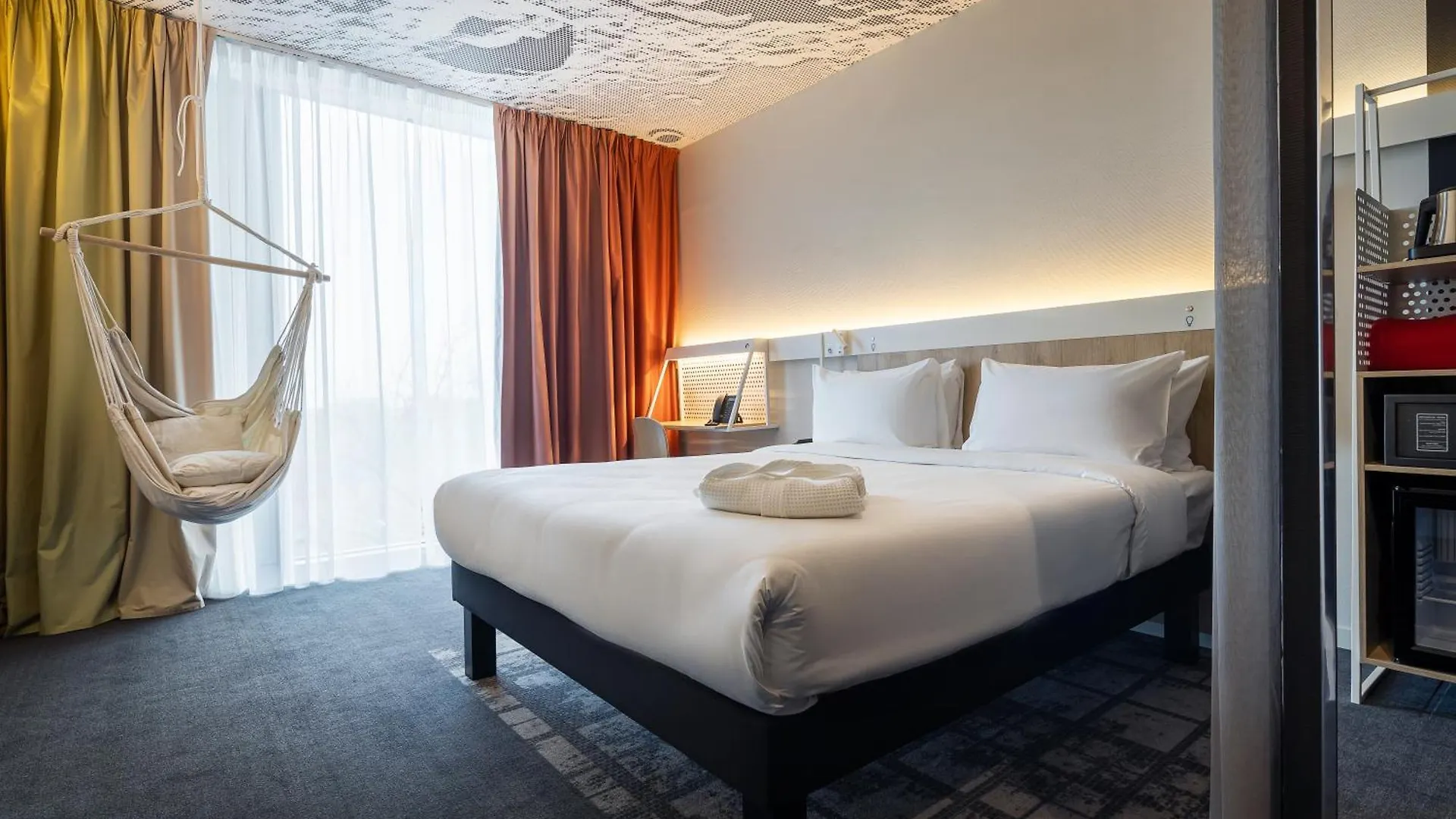 Hotel Ibis Almaty Jetisu
