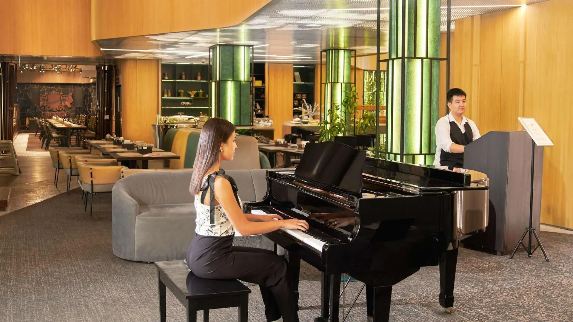 Hotel Ibis Almaty Jetisu 3*,