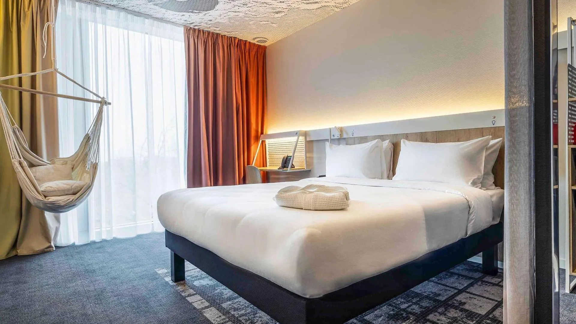 ***  Hotel Ibis Almaty Jetisu Kazakistan